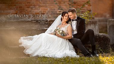 Videographer Triff Studio from Jasy, Rumunsko - Octavian & Izabela - Never stop dreaming, wedding