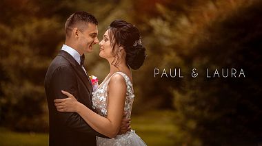 Видеограф Triff Studio, Яссы, Румыния - Paul & Laura | wedding day, аэросъёмка, свадьба, событие