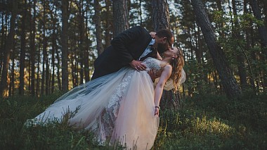 来自 格但斯克, 波兰 的摄像师 Heaven Weeding Seven - Kornelia + Paweł, engagement, reporting, wedding