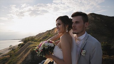 Odessa, Ukrayna'dan Aleksandr Krivtsov kameraman - D&O, düğün
