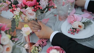 Filmowiec Aleksandr Krivtsov z Odessa, Ukraina - Константин и Анастасия, engagement, wedding