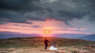 Dublin, Ireland'dan Sergii Derkach kameraman - Nastia & Andrei Wedding Highlights, drone video, düğün, müzik videosu
