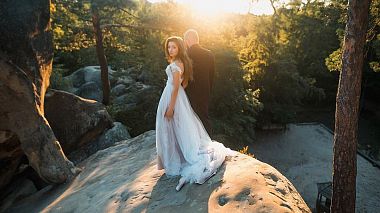 Videographer Sergii Derkach đến từ Sasha & Taras Wedding Highlights 3.08.2019, engagement, musical video, reporting, wedding