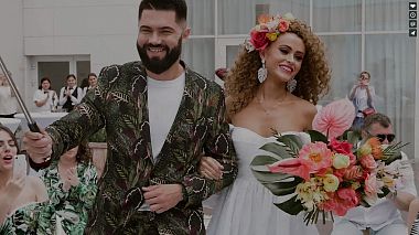 Videografo Олеся Новоселова da Soči, Russia - ТИЗЕР Ю+Е, SDE, wedding