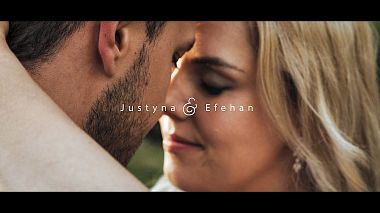 Βιντεογράφος PROJECT Studio Wojciech Palak από Mlawa, Πολωνία - Justyna & Efehan | Wedding Day, wedding