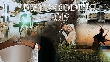Видеограф PROJECT Studio Wojciech Palak, Млава, Полша - Best Wedding 2019 | PROJECT STUDIO, wedding