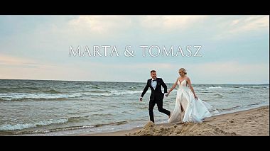 来自 姆瓦瓦, 波兰 的摄像师 PROJECT Studio Wojciech Palak - Marta & Tomasz | Wedding Day, wedding