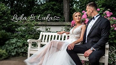 Βιντεογράφος PROJECT Studio Wojciech Palak από Mlawa, Πολωνία - Lidia & Łukasz | Wedding Day, wedding