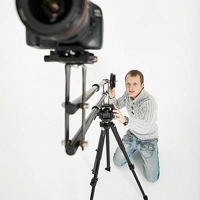Videographer Maxim Tuzhilin