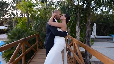 Filmowiec Massimiliano Marino z Salerno, Włochy - Trailer Diego & Valentina, engagement, wedding
