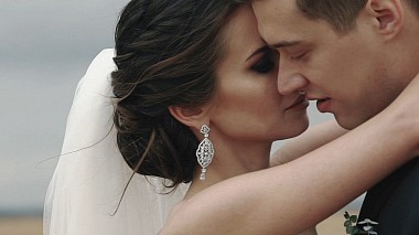 Videografo Alexander Trubochnov da Vladimir, Russia - Артем и Мария, drone-video, wedding
