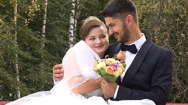 Βιντεογράφος Constantin Aanicai από Fălticeni, Ρουμανία - Valentina & Sandu-Matei, wedding
