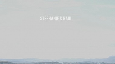 来自 潘普洛纳, 西班牙 的摄像师 Miguel Ezquieta - Stephanie & Raúl (Trailer), event, reporting, wedding