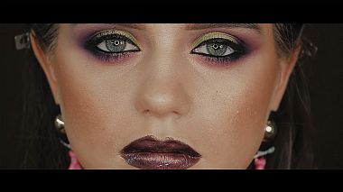 来自 克卢日-纳波卡, 罗马尼亚 的摄像师 Ciprian Boia - Make-up School Promo Video, advertising