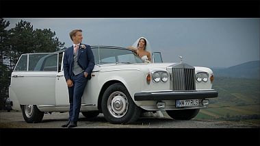 Videographer Ciprian Boia from Kluž-Napoka, Rumunsko - Wedding preview - Matthew & Alexandra, wedding