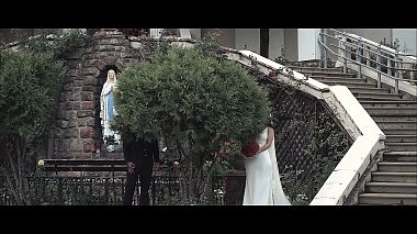 来自 克卢日-纳波卡, 罗马尼亚 的摄像师 Ciprian Boia - A & A - Short Wedding Film, wedding