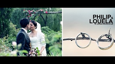 来自 巴塞罗纳, 西班牙 的摄像师 A RodelJuacalla Film - PHILIP & LOUELA, wedding