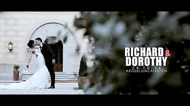 Videographer A RodelJuacalla Film from Barcelona, Španělsko - Richard and Dorothy, SDE