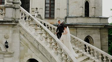 Videographer Victor Vasyakov from Moscow, Russia - Оля и Саша, drone-video, reporting, wedding
