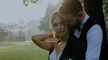 Videografo Victor Vasyakov da Mosca, Russia - Просыпается ночь... это любовь..., wedding