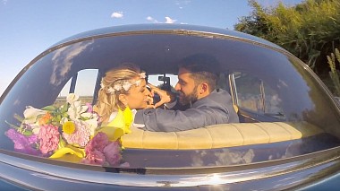Відеограф Alessio  Pancella, Пескара, Італія - Gaia e Raffaele, wedding