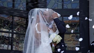 Відеограф Alessio  Pancella, Пескара, Італія - ANDREA E MARTINA, wedding