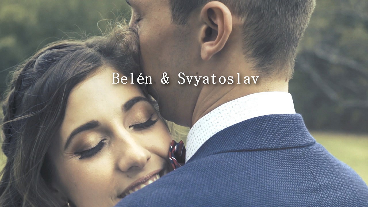 Belén and Svyatoslav: wedding teaser (Ukrainian groom+Argentinian bride in Toronto)
