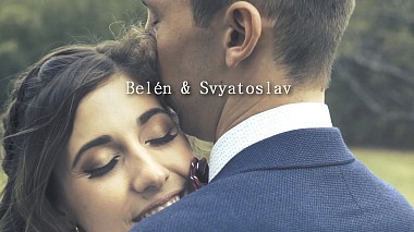 Видеограф Dream Arts Video Production, Торонто, Канада - Belén and Svyatoslav: wedding teaser (Ukrainian groom+Argentinian bride in Toronto), wedding