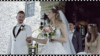Videograf Dream Arts Video Production din Toronto, Canada - Sofiya and Lyubomyr: wedding teaser, SDE, filmare cu drona, nunta