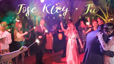 Відеограф Rafael Fernandes, Ріо-де-Жанейро, Бразилія - Trailer | Zé Kley & Ju, event, wedding