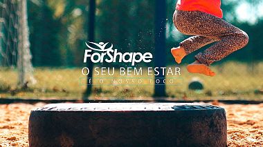 Видеограф Rafael Fernandes, Рио-де-Жанейро, Бразилия - ForShape, корпоративное видео, реклама, спорт