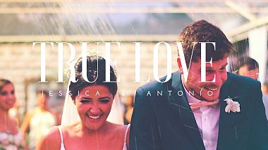 Видеограф Rafael Fernandes, Рио-де-Жанейро, Бразилия - True Love, аэросъёмка, свадьба, событие