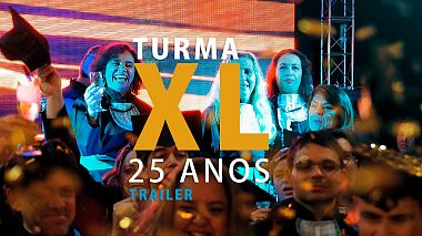 来自 里约热内卢, 巴西 的摄像师 Rafael Fernandes - Trailer - Medicina, Turma XL de 1992., event, reporting, training video