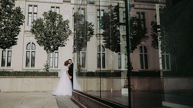 来自 苏恰瓦, 罗马尼亚 的摄像师 BLASTERSTUDIO PRODUCTION - Floruț & Nicoleta - A Wedding Day Movie, wedding