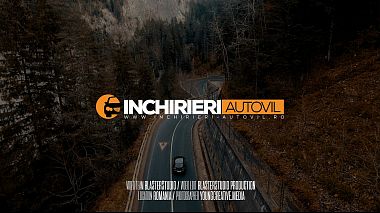 Видеограф BLASTERSTUDIO PRODUCTION, Сучава, Румыния - Inchirieri Autovil - VW Golf 6, аэросъёмка, корпоративное видео, реклама