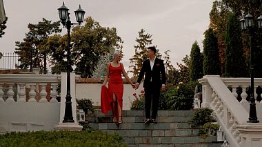Видеограф BLASTERSTUDIO PRODUCTION, Сучава, Румыния - Elisa & Andrei - Love Story, аэросъёмка, лавстори, свадьба