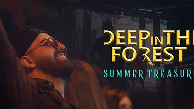 Видеограф BLASTERSTUDIO PRODUCTION, Сучава, Румыния - Deep in The Forest Festival, аэросъёмка, музыкальное видео, событие