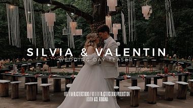 Videographer BLASTERSTUDIO PRODUCTION đến từ Silvia & Valentin - Wedding Day Teaser, wedding