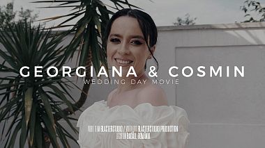 Videografo BLASTERSTUDIO PRODUCTION da Suceava, Romania - Georgiana & Cosmin - Wedding Day Teaser, wedding