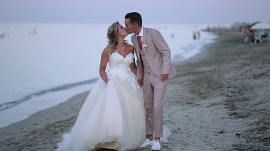 Videógrafo Konstantinos Besios de Lárissa, Grécia - Stanley & Kelly Wedding teaser, wedding