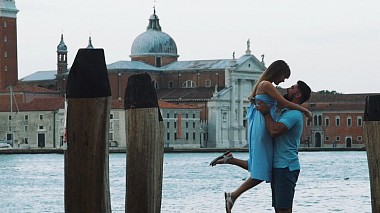 Videógrafo Igor Fedorov de Praga, República Checa - Lovestory in Venice, Italy, SDE