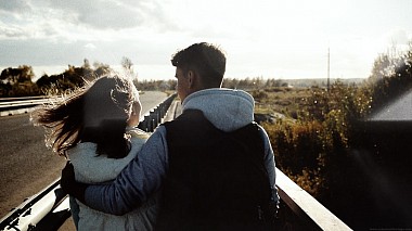 Видеограф Dmitry Kirillov, Пенза, Русия - Julia & Vladimir / Love Story, engagement