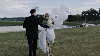 来自 奔萨, 俄罗斯 的摄像师 Dmitry Kirillov - Sergey & Kseniya (insta ver.), wedding