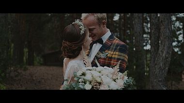 来自 奔萨, 俄罗斯 的摄像师 Dmitry Kirillov - https://vimeo.com/392470136, wedding