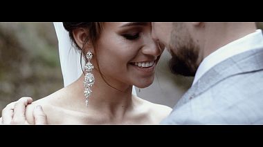 Videografo Pavel Daraganov da Minsk, Bielorussia - Женя и Лера, wedding