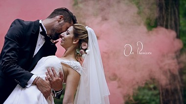 Videógrafo Andrea Vallone de Turín, Italia - WEDDING FILM | OUR PROMISES, wedding