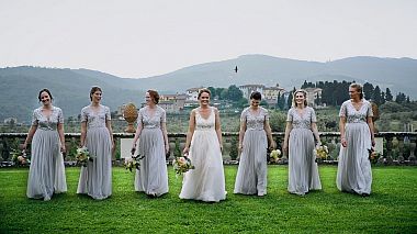 Filmowiec Andrea Vallone z Turyn, Włochy - DESTINATION WEDDING | Harriet & Rob, wedding