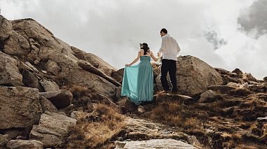 Videógrafo Andrea Vallone de Turín, Italia - Eternal Instant | Elisa + Valerio, engagement, wedding