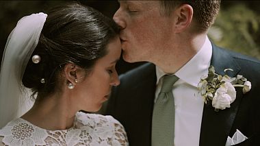 Βιντεογράφος Andrea Vallone από Τορίνο, Ιταλία - Wedding in Switzerland | Happiness Love, wedding