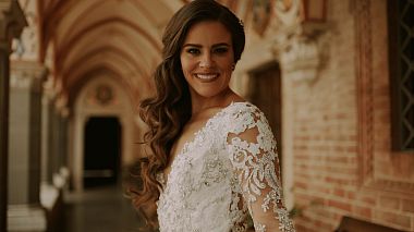 Videographer Andrea Vallone đến từ Wedding in Arezzo | Ily and Alex, wedding